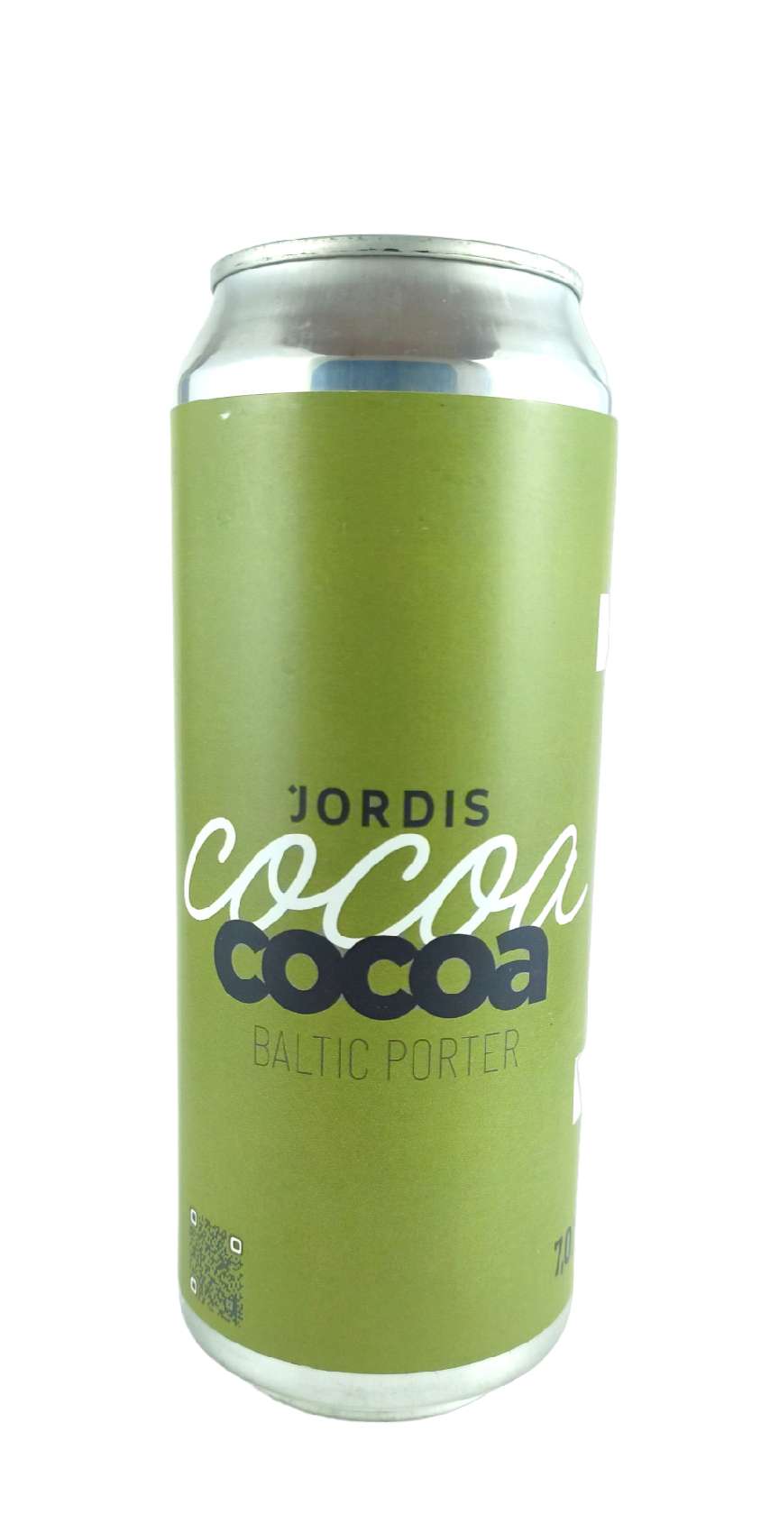 Clock Jordis Cocoa Baltic Porter 17°
