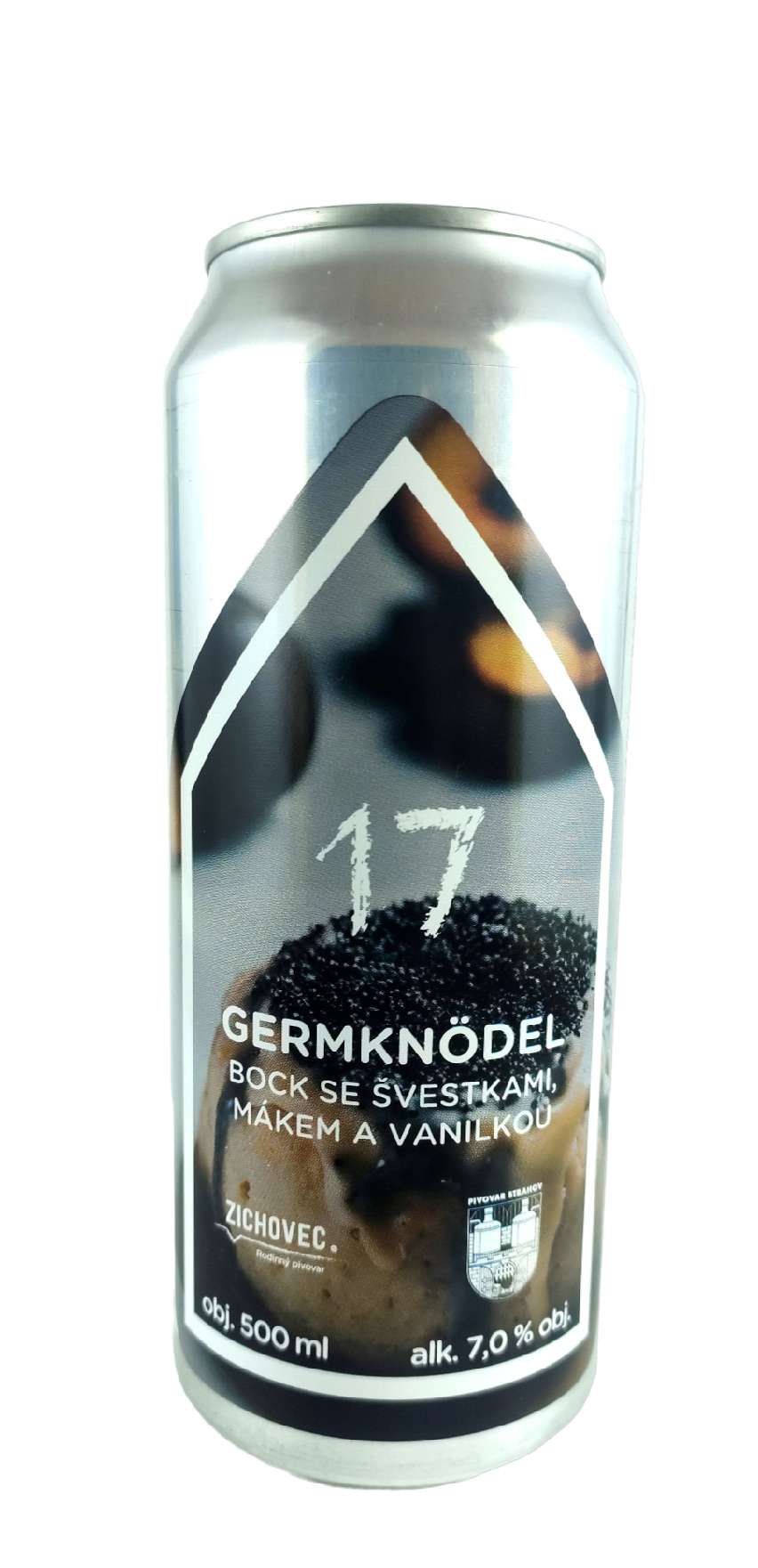 Zichovec Germknödel Bock 17°