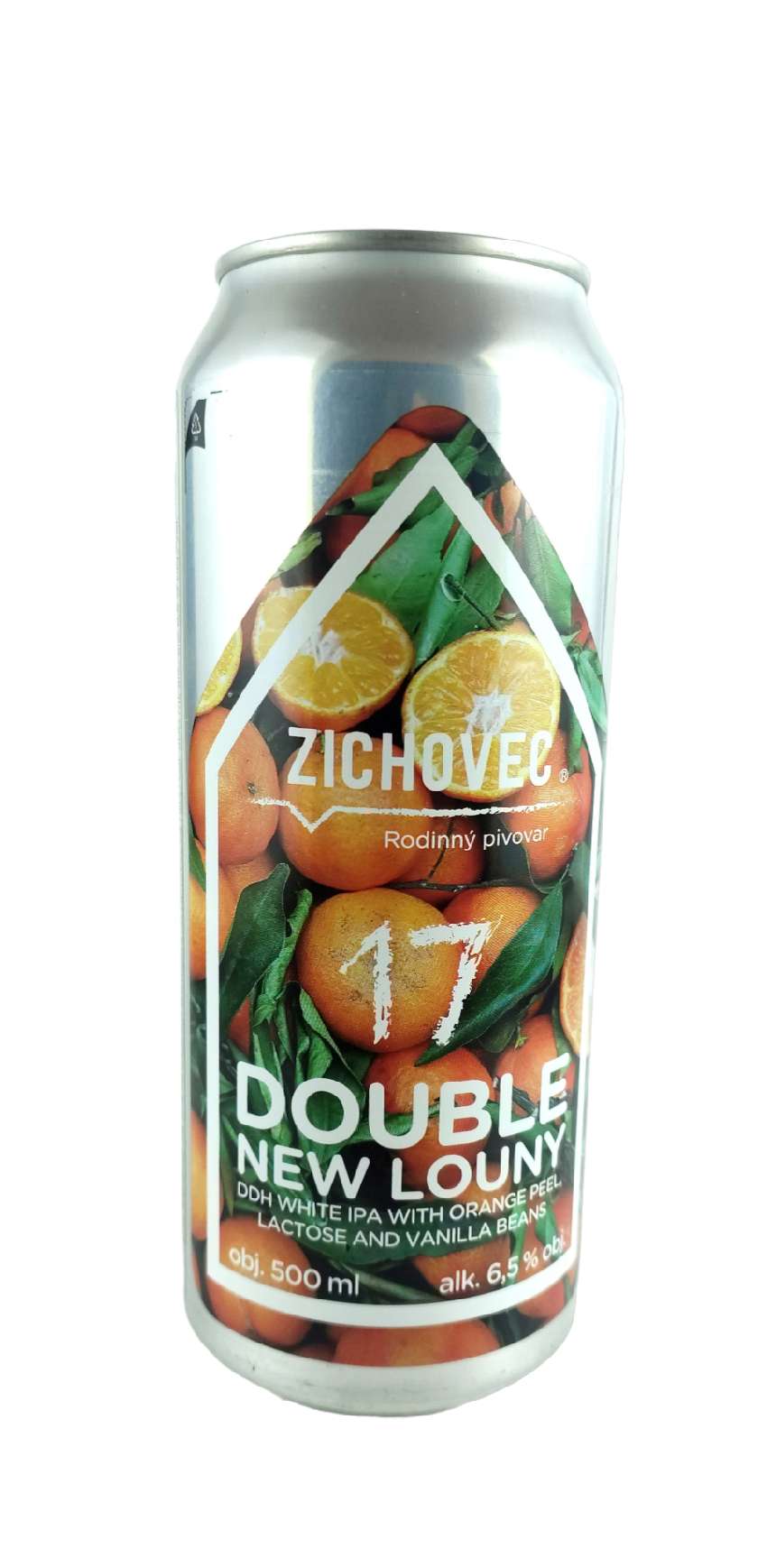 Zichovec Double New Louny 17°