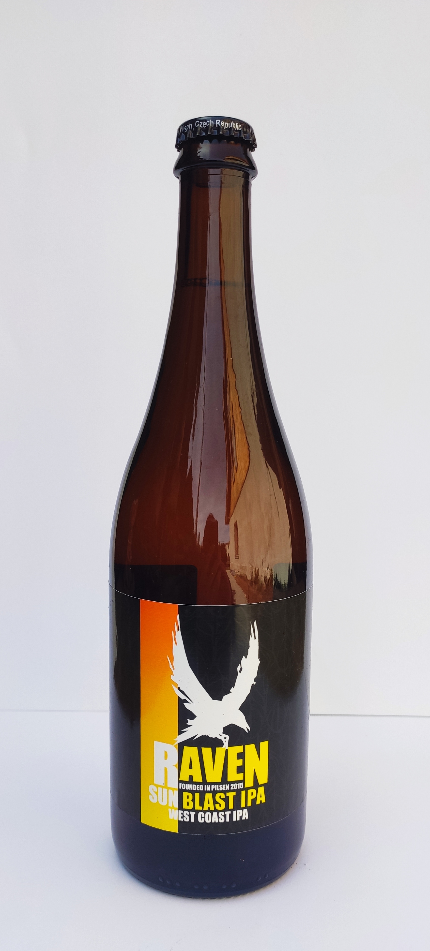 Raven Sun Blast IPA 16°