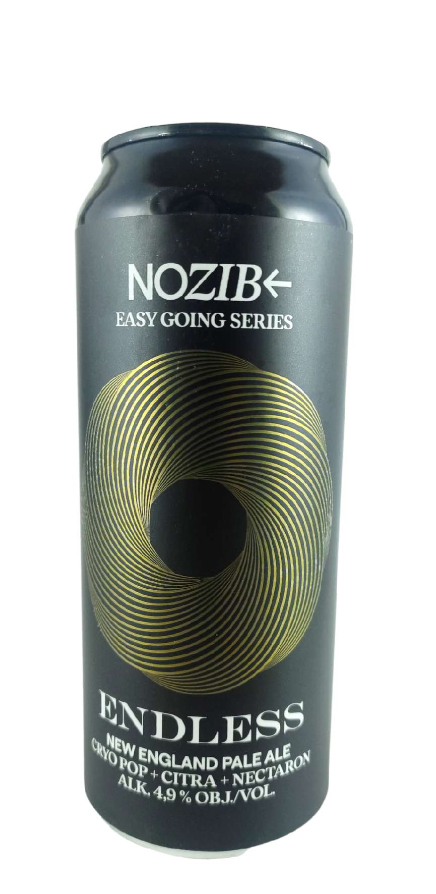 Nozib Endless NEPA Cryo Pop + Citra + Nectaron 12°