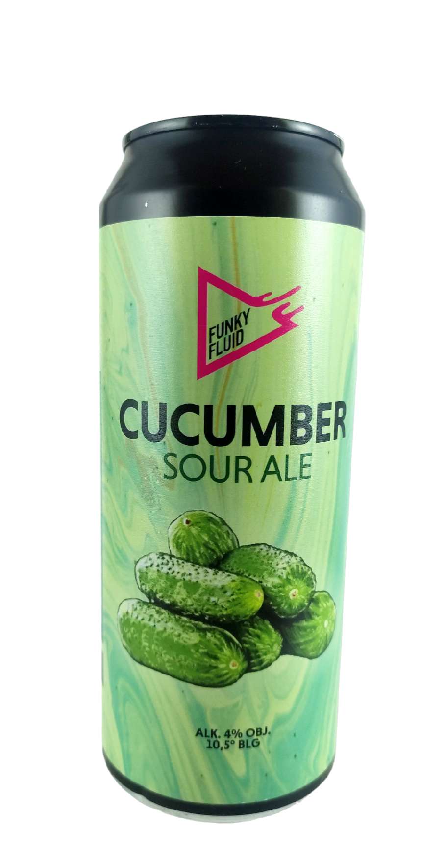 Funky Fluid Cucumber Sour 10,5°