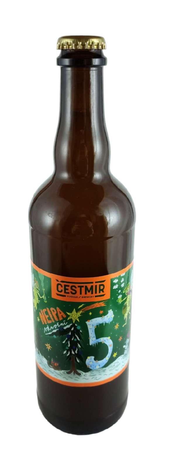 Čestmír Vánoční NEIPA 15°