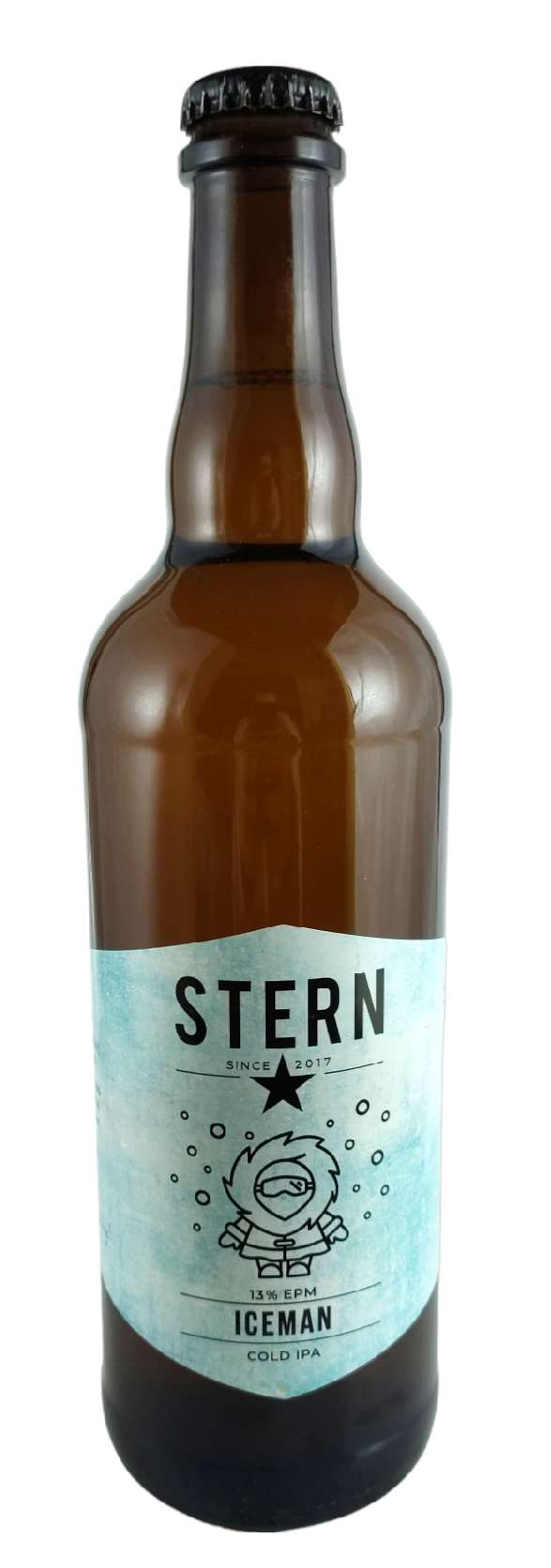 Stern Iceman Cold IPA 13°