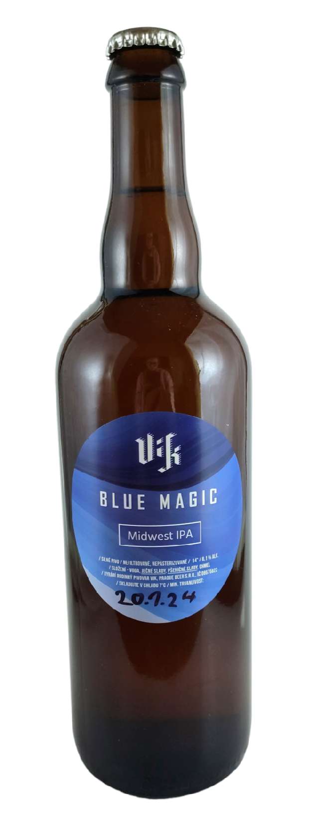 Vik Midwest IPA 14°