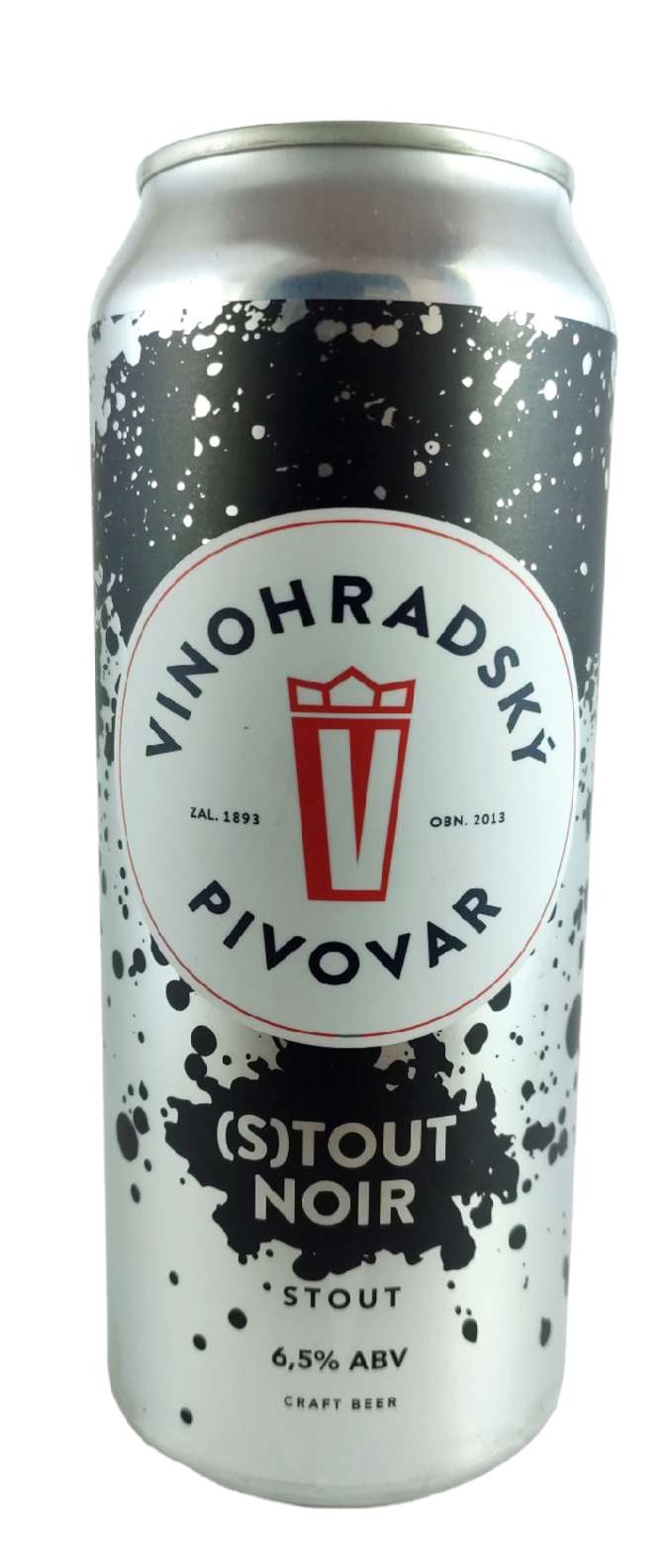Vinohrady (S)Tout Noir 17°