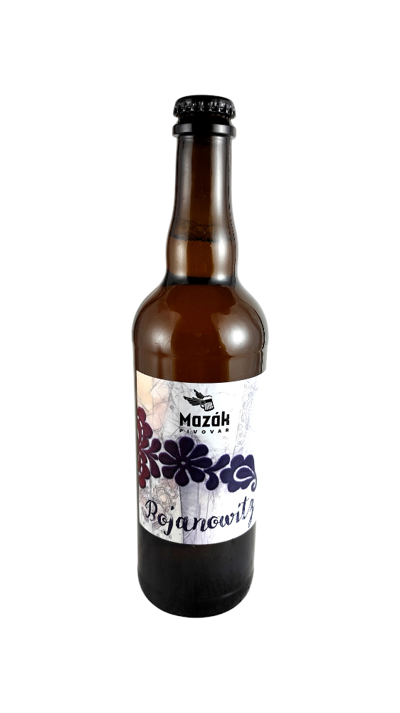 Mazák Bojanowitz Pilsner 12°