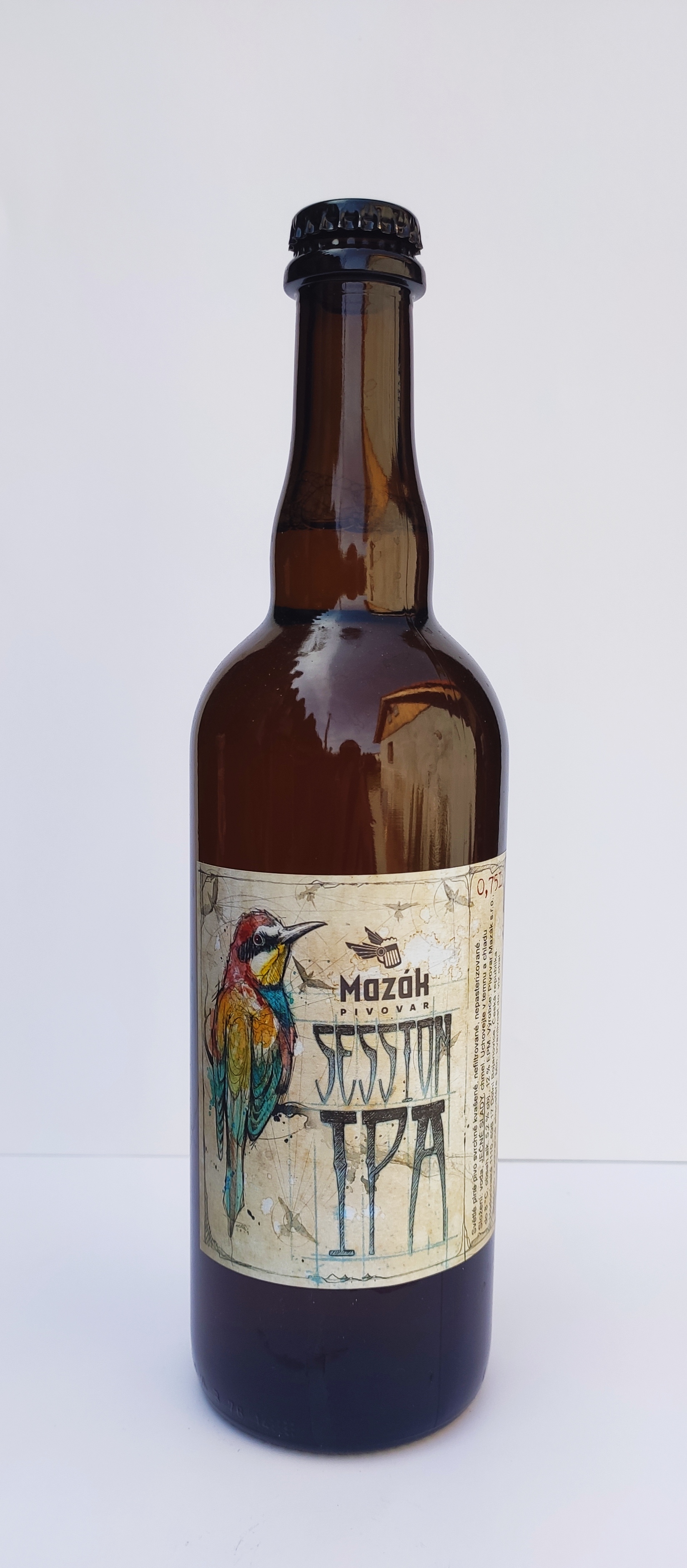 Mazák Session IPA 12°