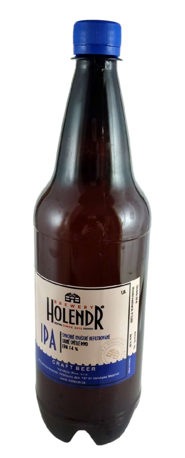 Holendr IPA 14°