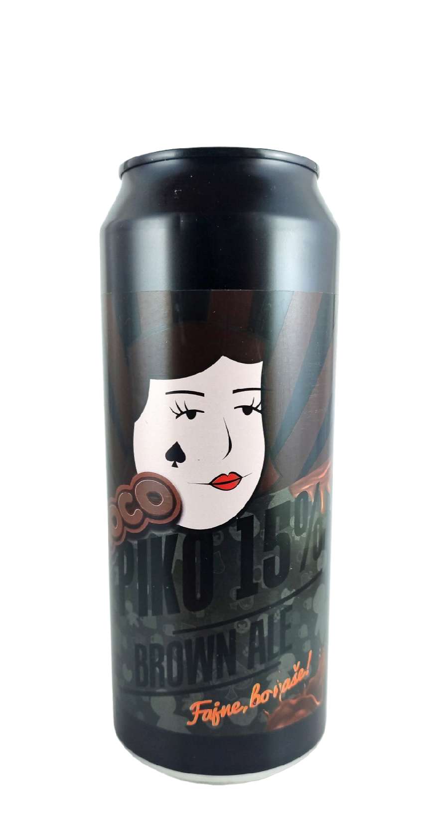 Albrechtický Chocopiko Brown ALE