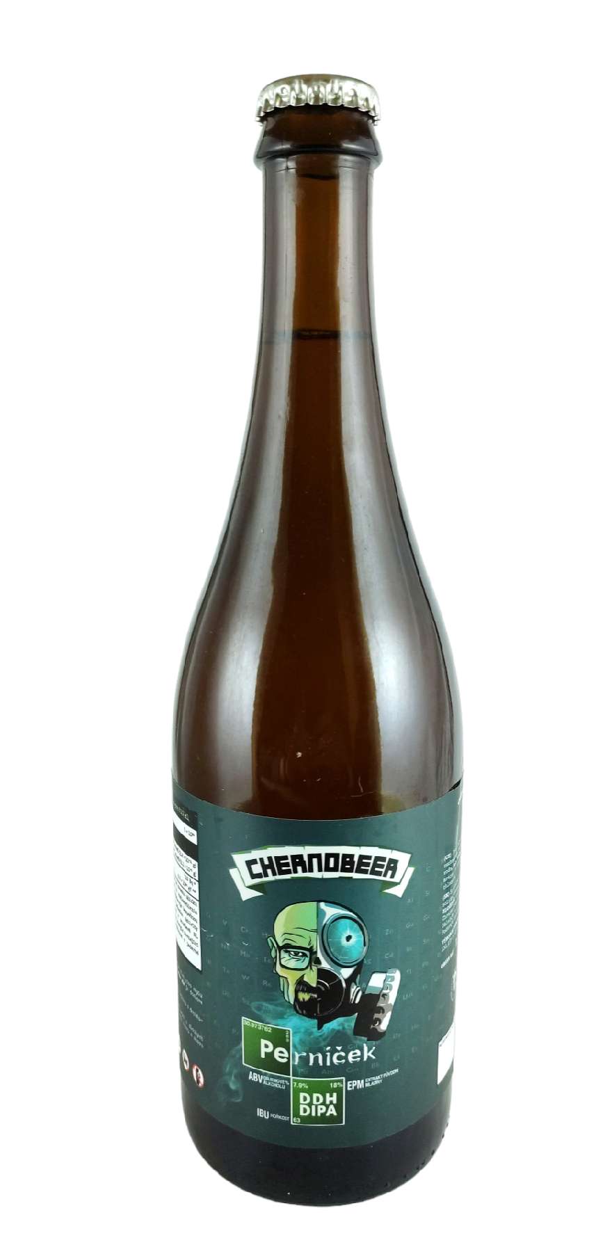 Chernobeer Perníček DDH DIPA 18°