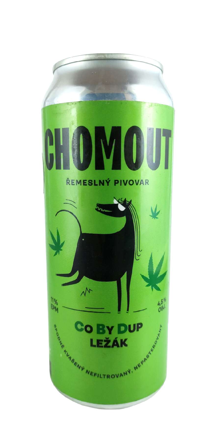 Chomout Co By Dup ležák 11°
