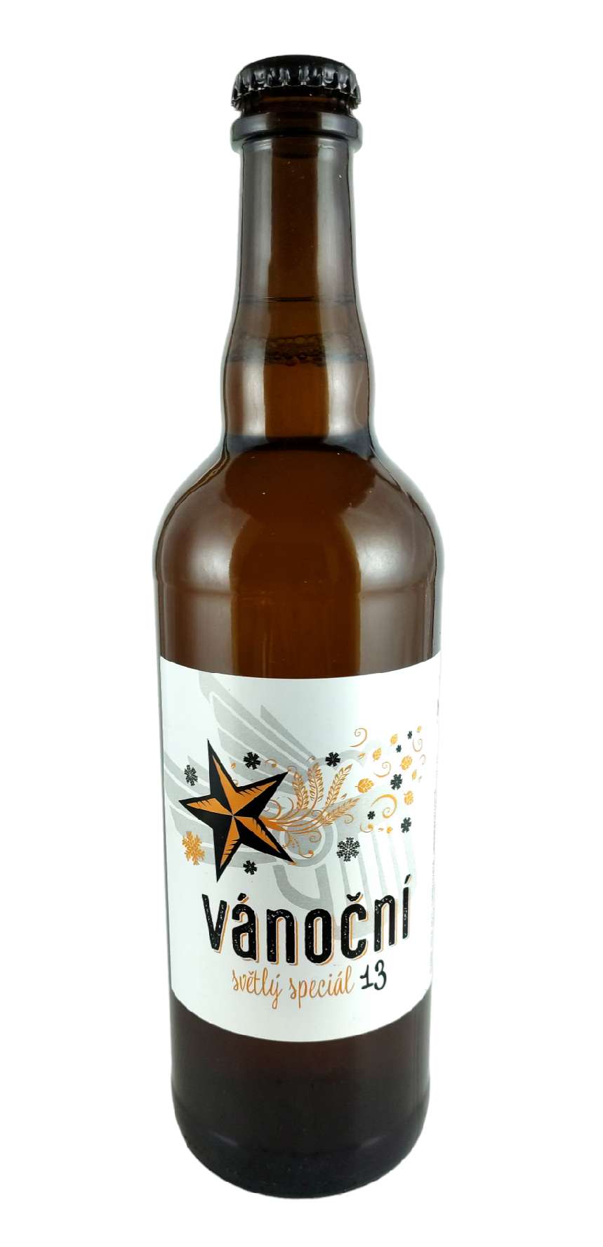 Mazák Vánoční světlý speciál Czech Lager 13°