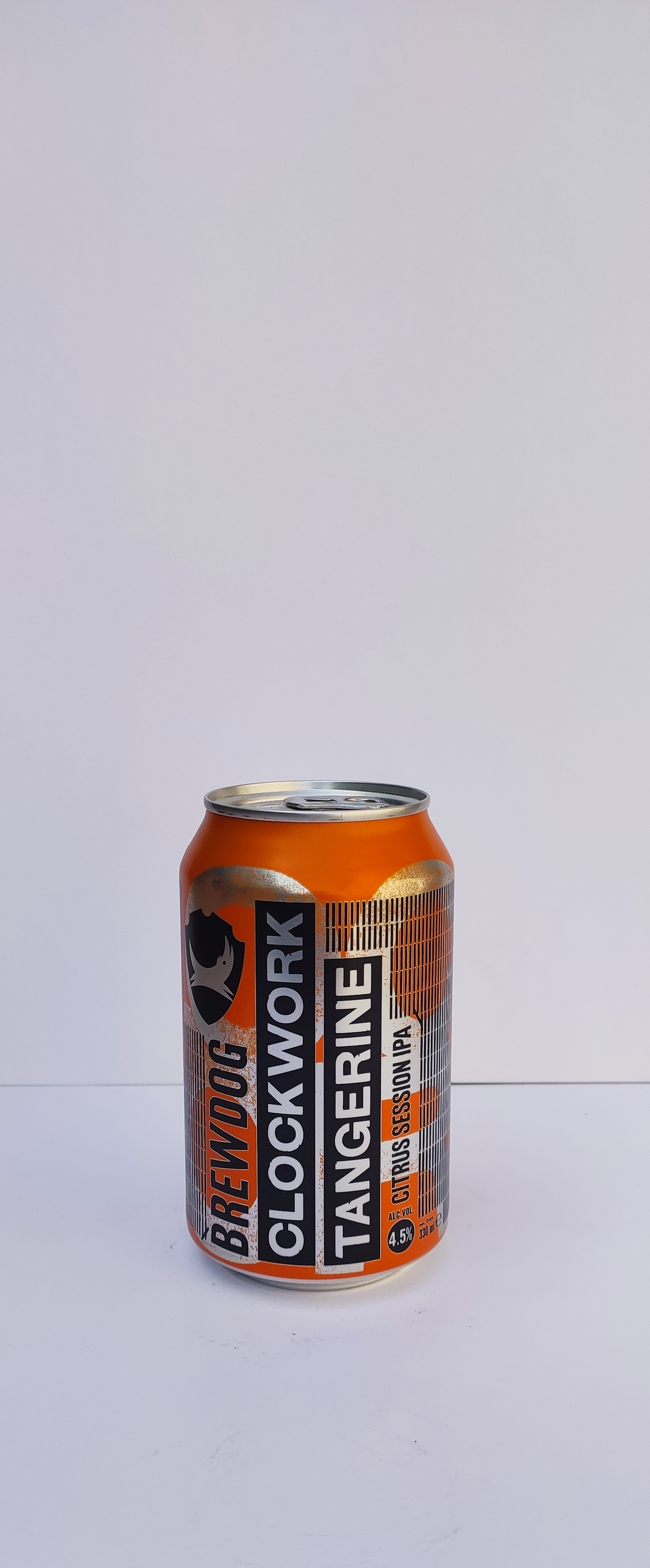 BrewDog Clockwork Tangerine 11°