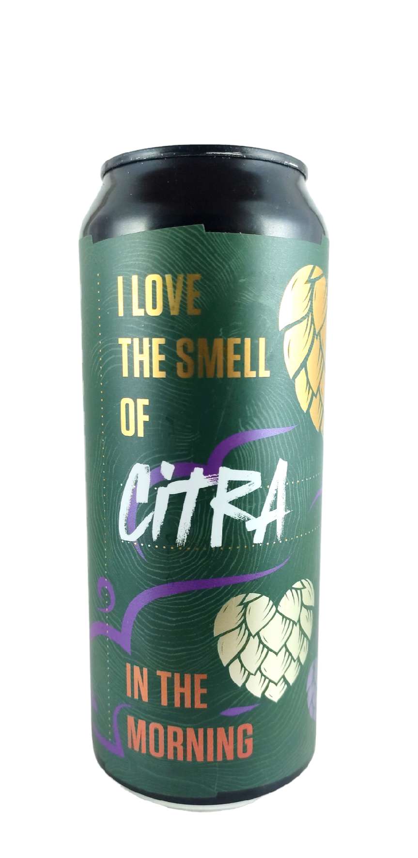 Sibeeria I Love the Smell of Citra in the Morning Double NEIPA 19°