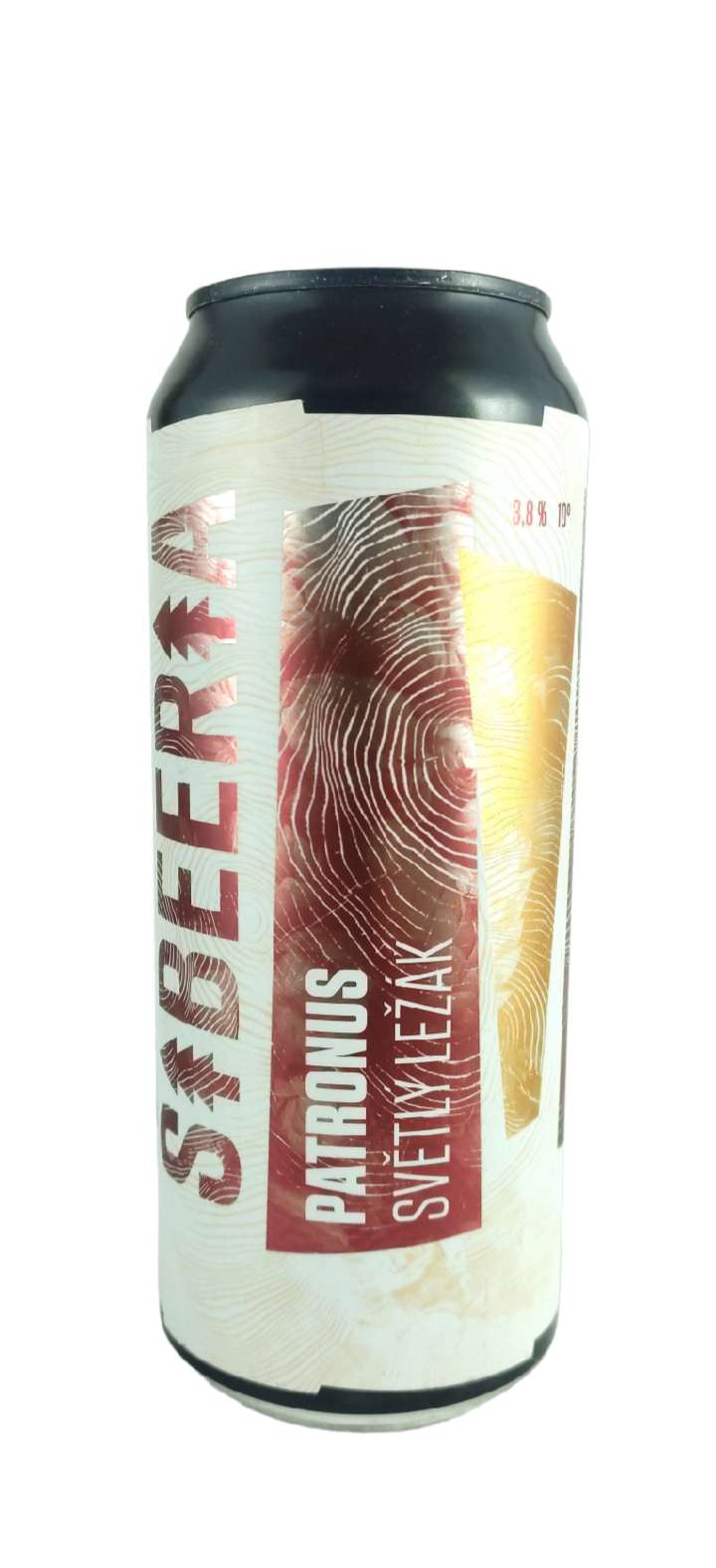 Sibeeria Patronus ležák 10°