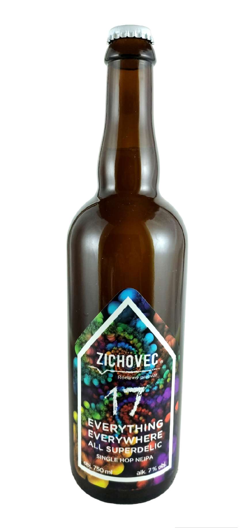 Zichovec Everything Everywhere All Superdelic NEIPA 17°