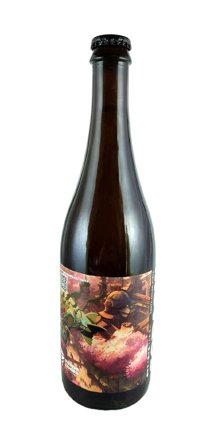 Záhora Sorachi Rice IPA 14°