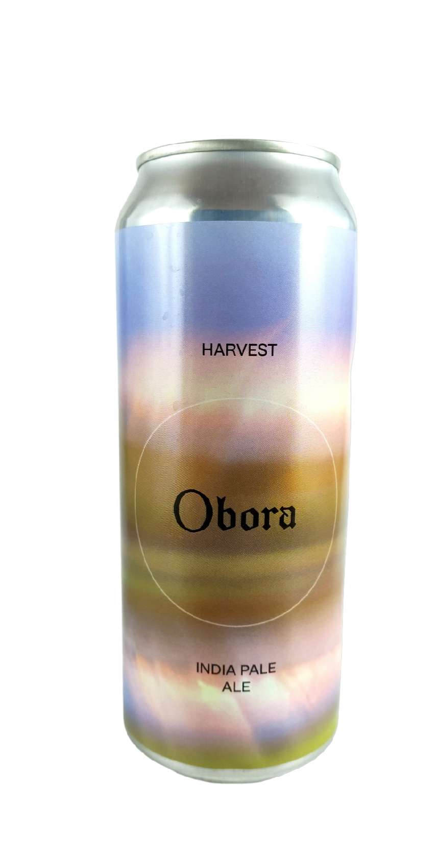 Obora Harvest DDH Hazy IPA 16°