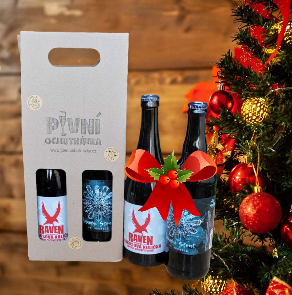 Vánoční pivní dvojka II