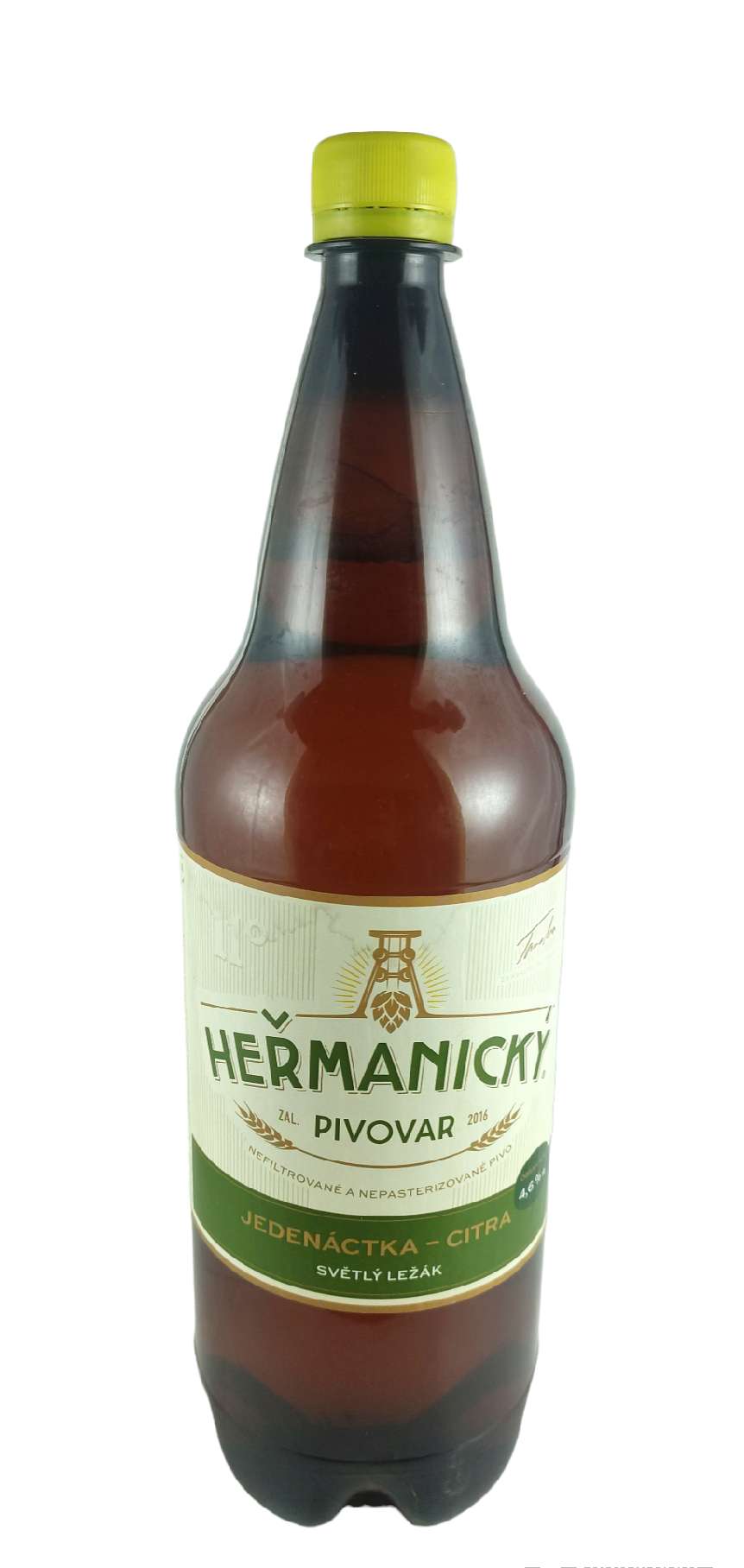 Heřmanický Citra IPL 11°