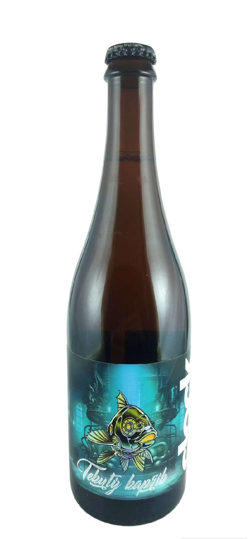 Clock Tekutý Kapřík 2023 DDH Kölsch 13°
