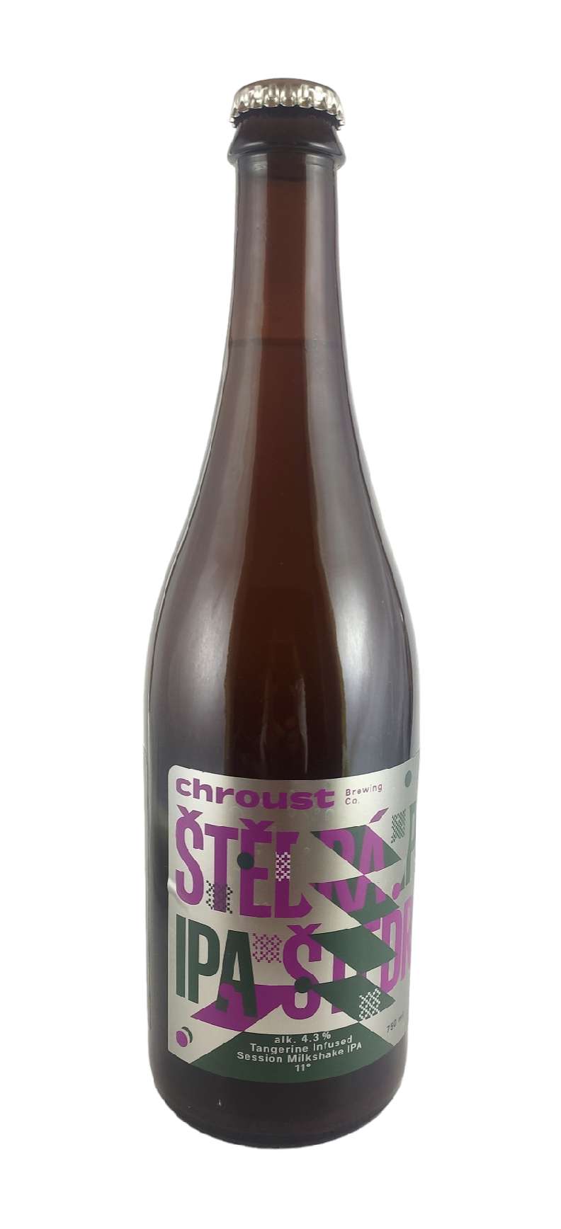 Chroust Štědrá Hazy IPA 11°