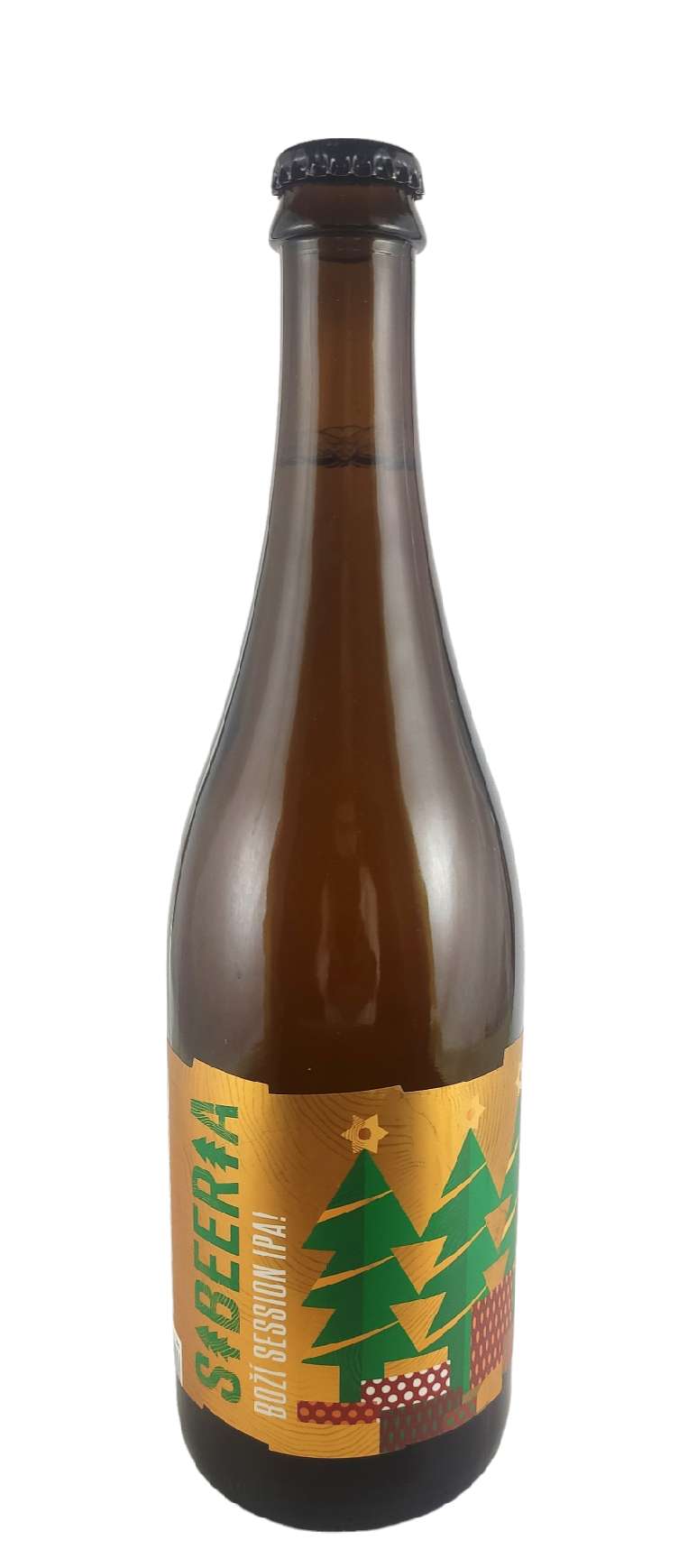 Sibeeria Boží Session IPA! 12°