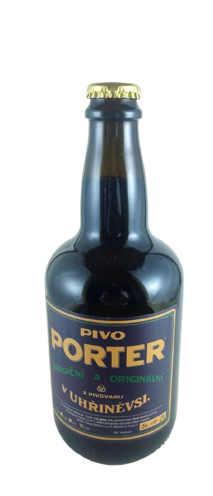 Uhříněves Porter 16°