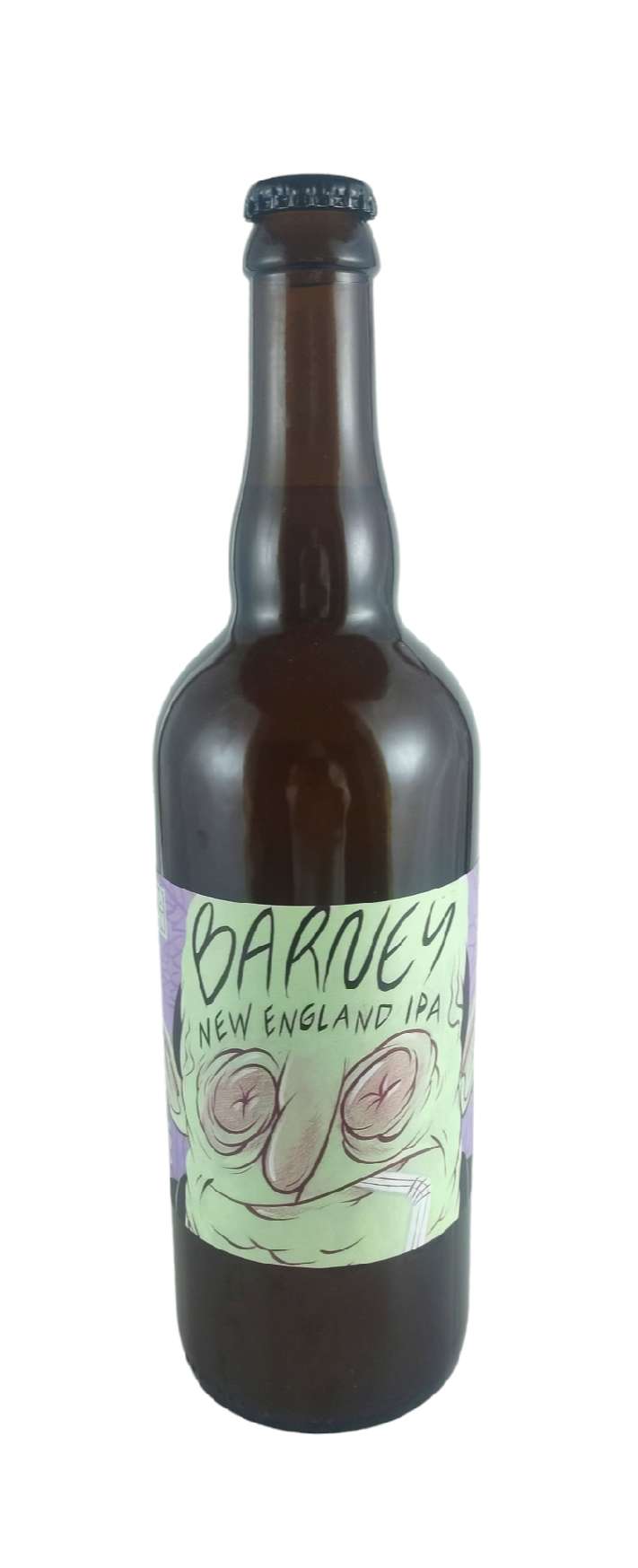 The Barn Barney Nectaron, Mosaic, Talus NEIPA 15°
