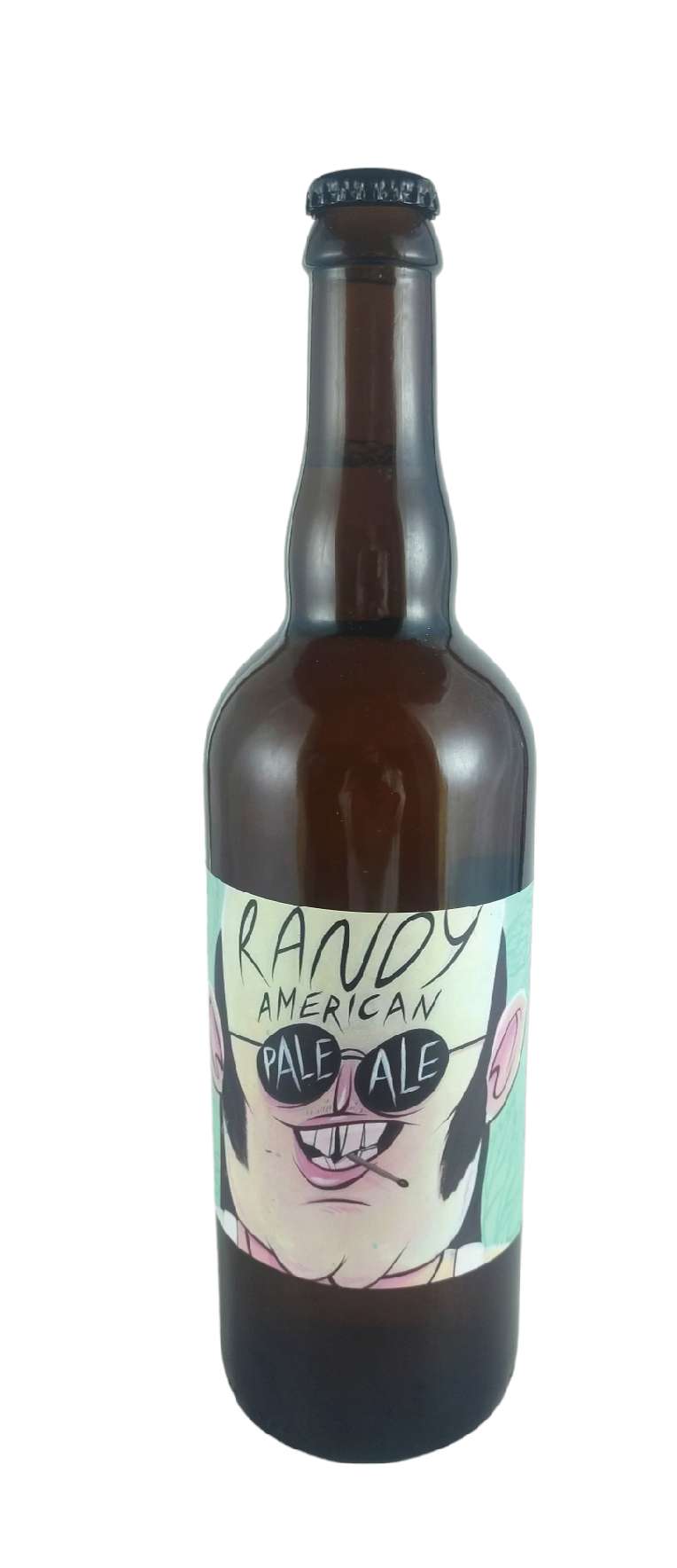 The Barn Randy Idaho 7 + Citra APA 11°