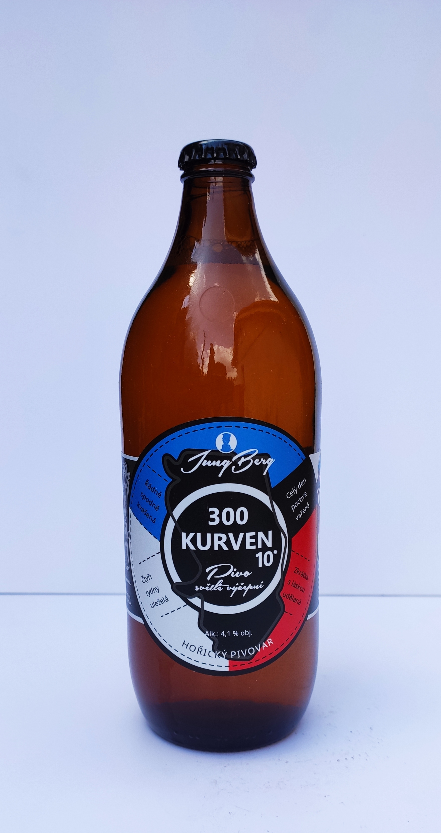 JungBerg "300 Kurven" 10°