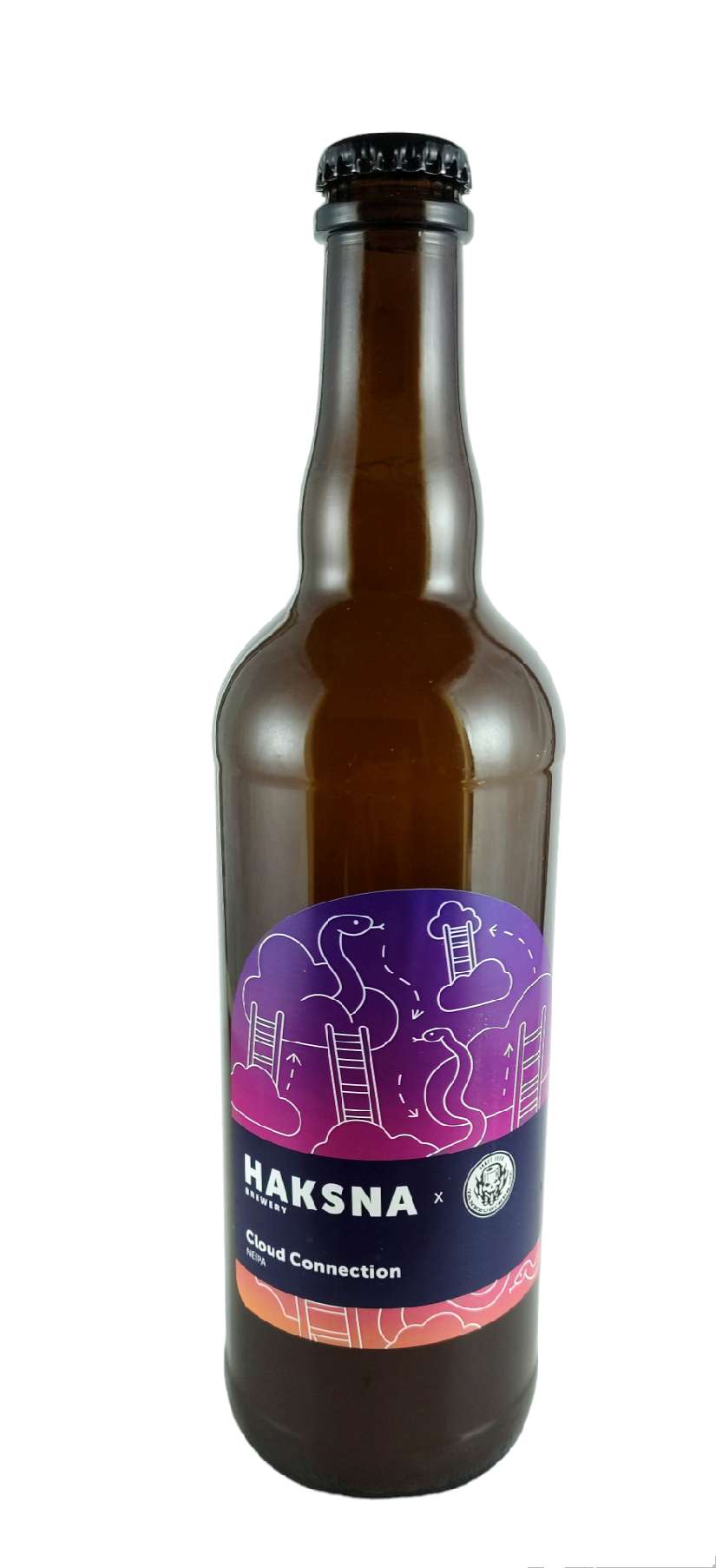 Haksna Cloud Connection NEIPA 16°