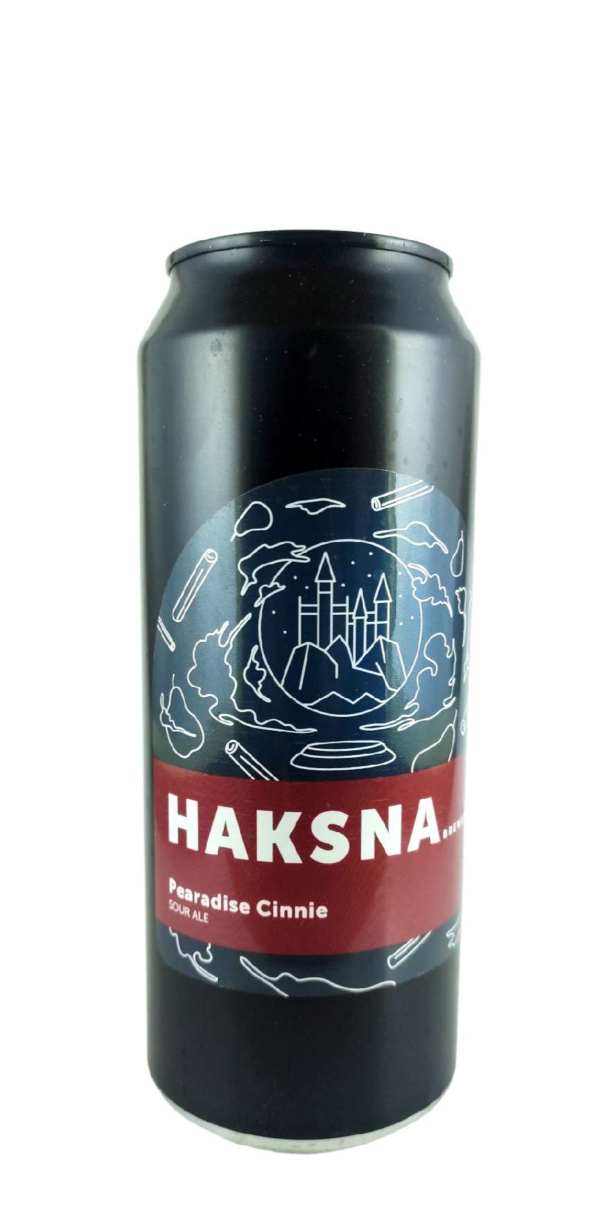 Haksna Pearadise Cinnie Sour Ale 10°
