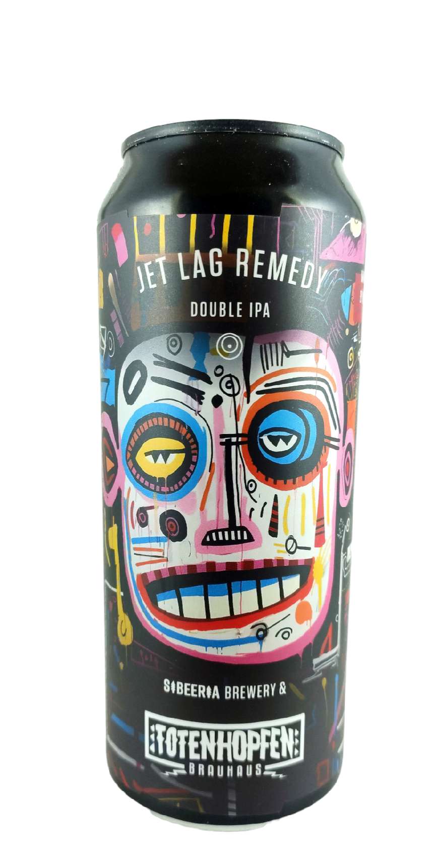 Sibeeria / Totenhopfen Jet Lag Remedy 18°