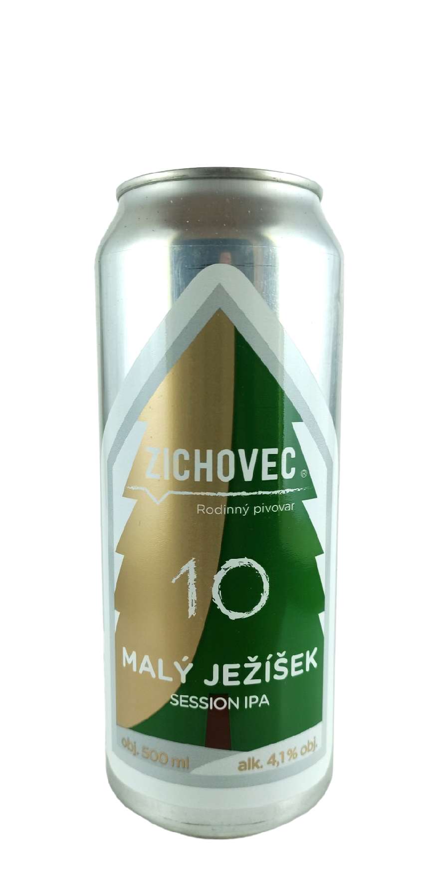 Zichovec Malý Ježíšek Session IPA 10°
