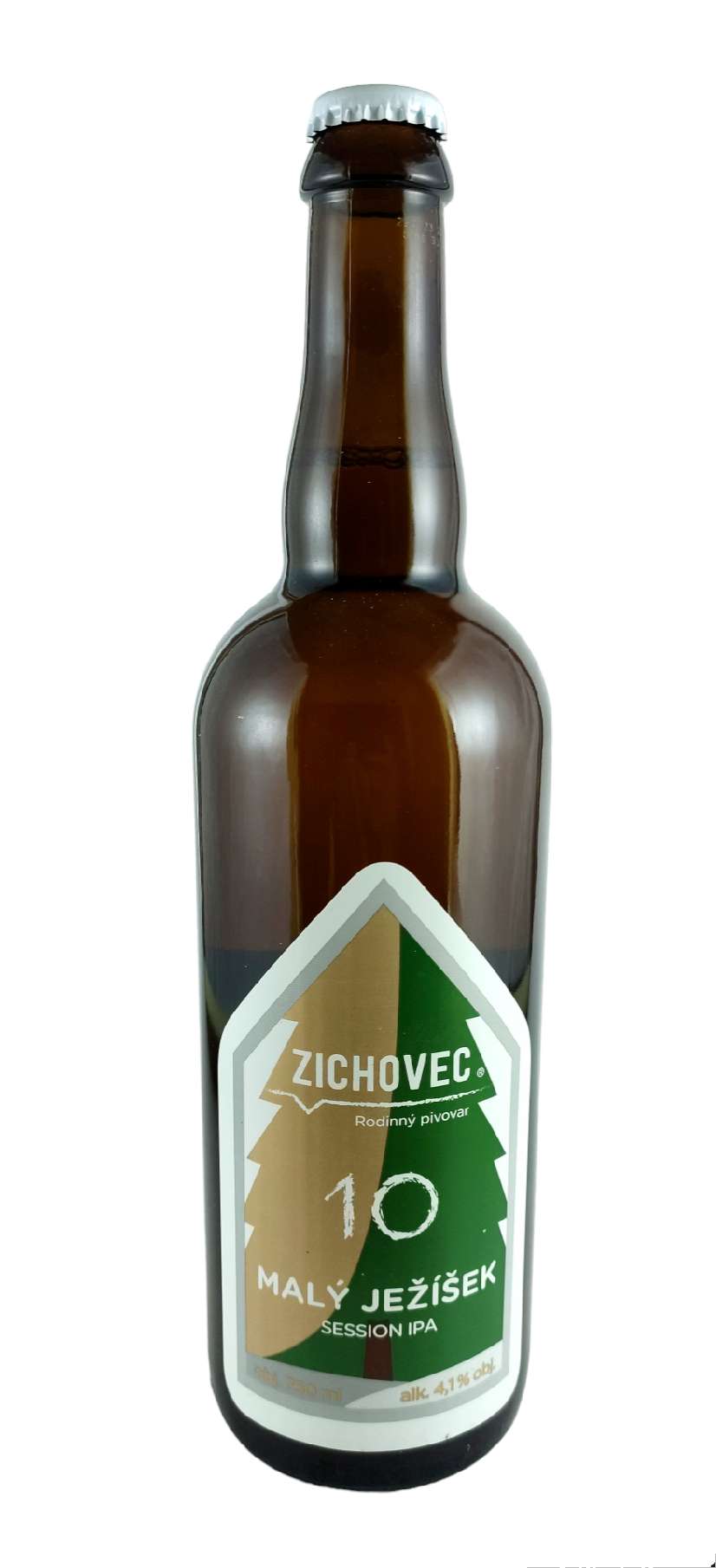 Zichovec Malý Ježíšek Session IPA 10°