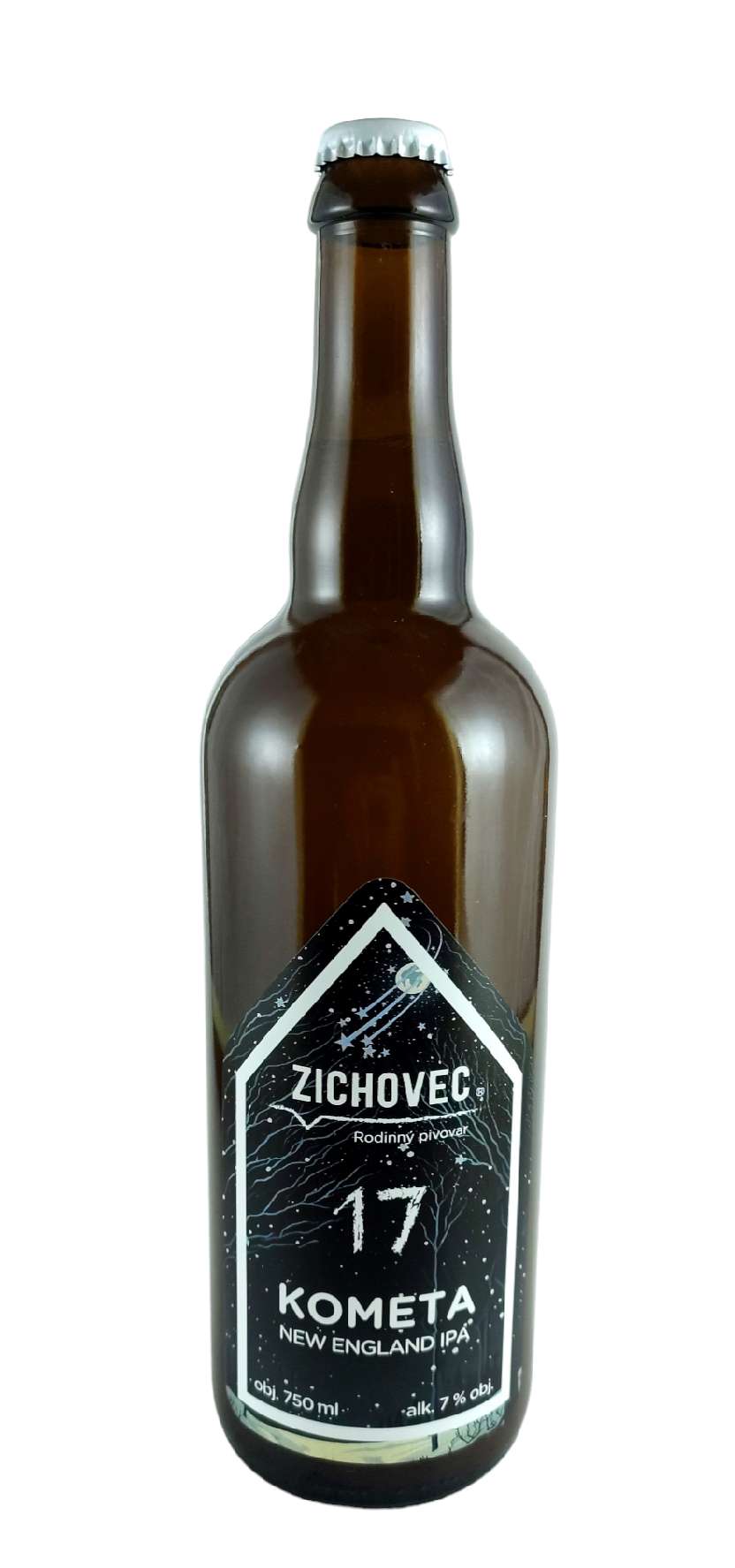 Zichovec Kometa NEIPA 17°
