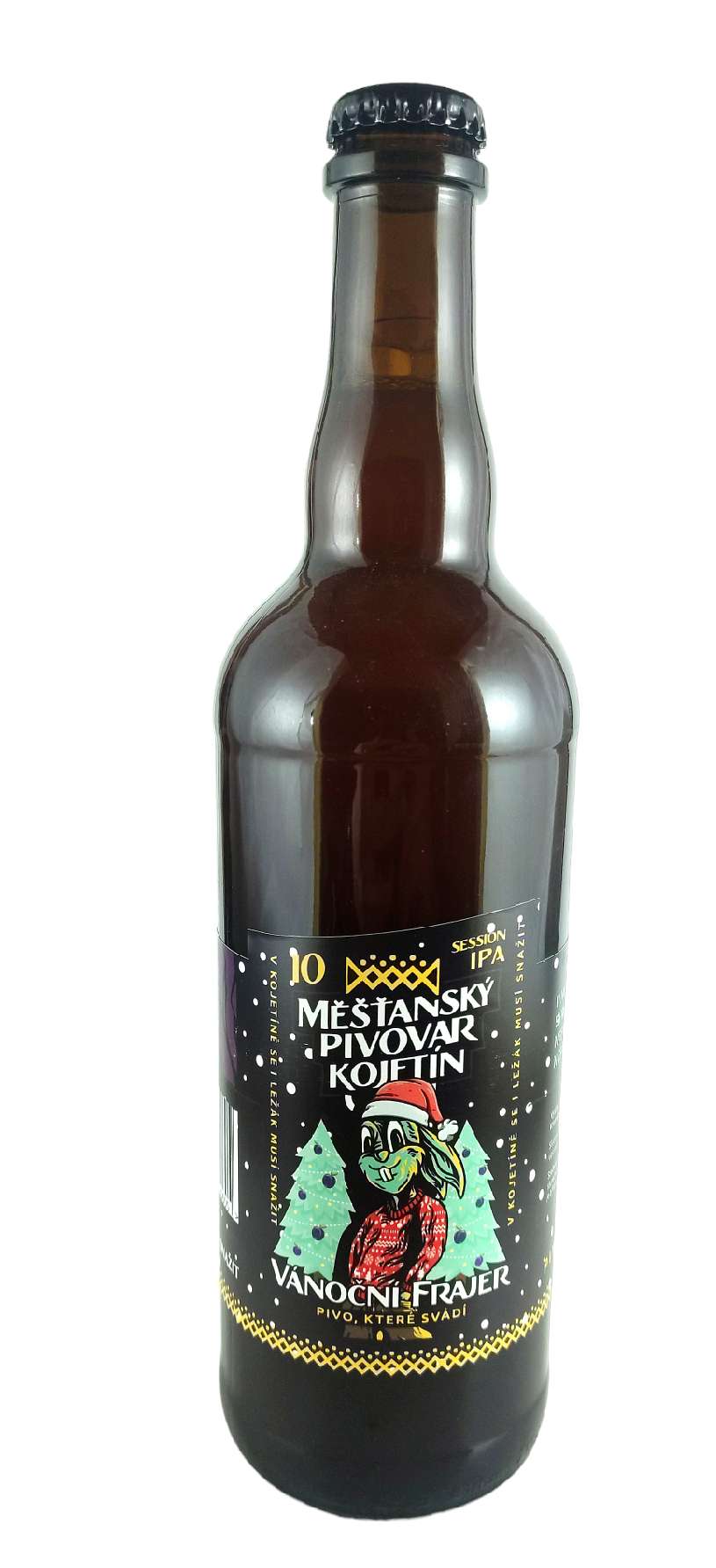 Kojetín Vánoční Frajer 10°