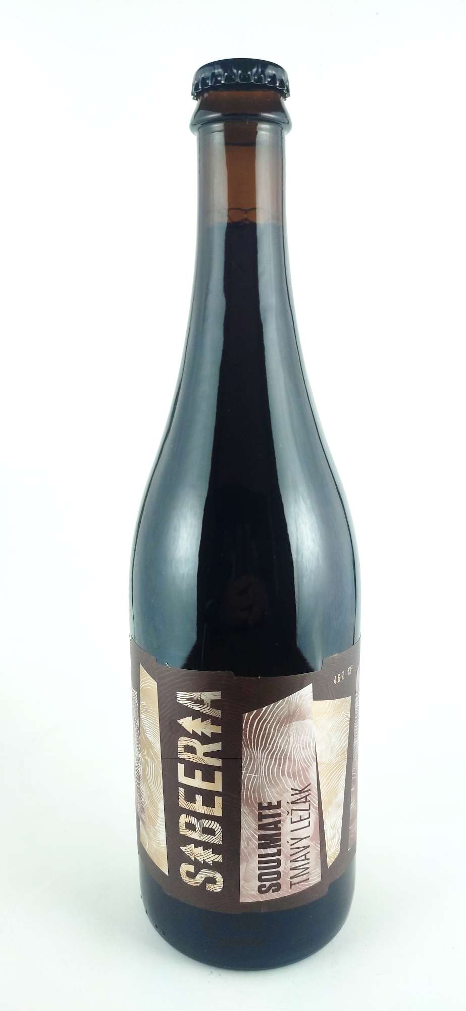 Sibeeria Soulmate Czech Dark Lager 13°