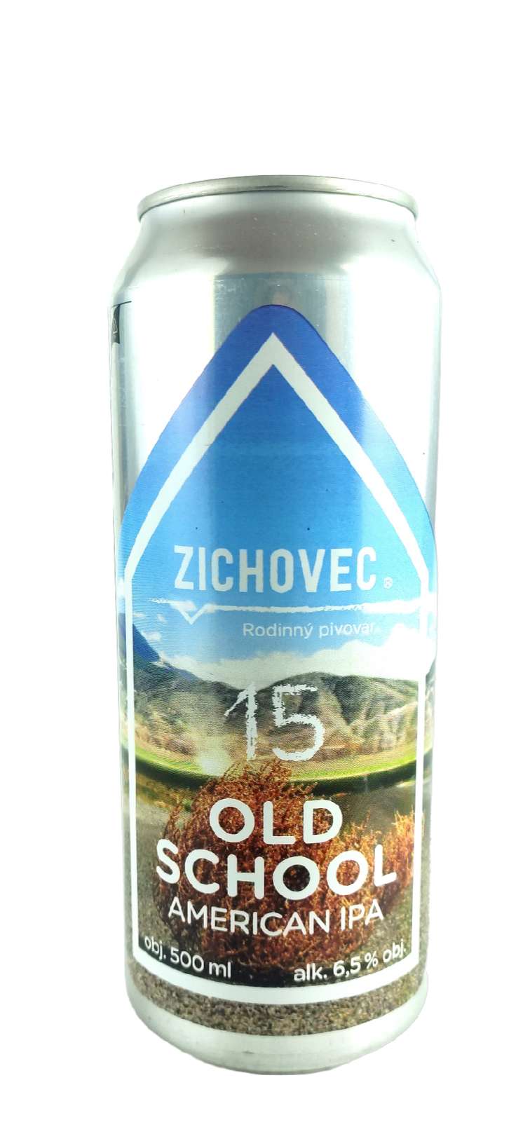 Zichovec Old School American IPA 15°
