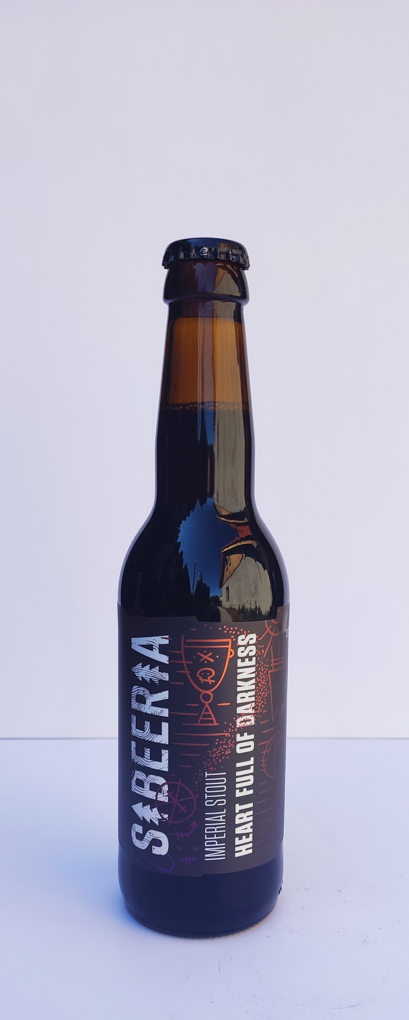 Sibeeria Heart Full of Darkness 23°