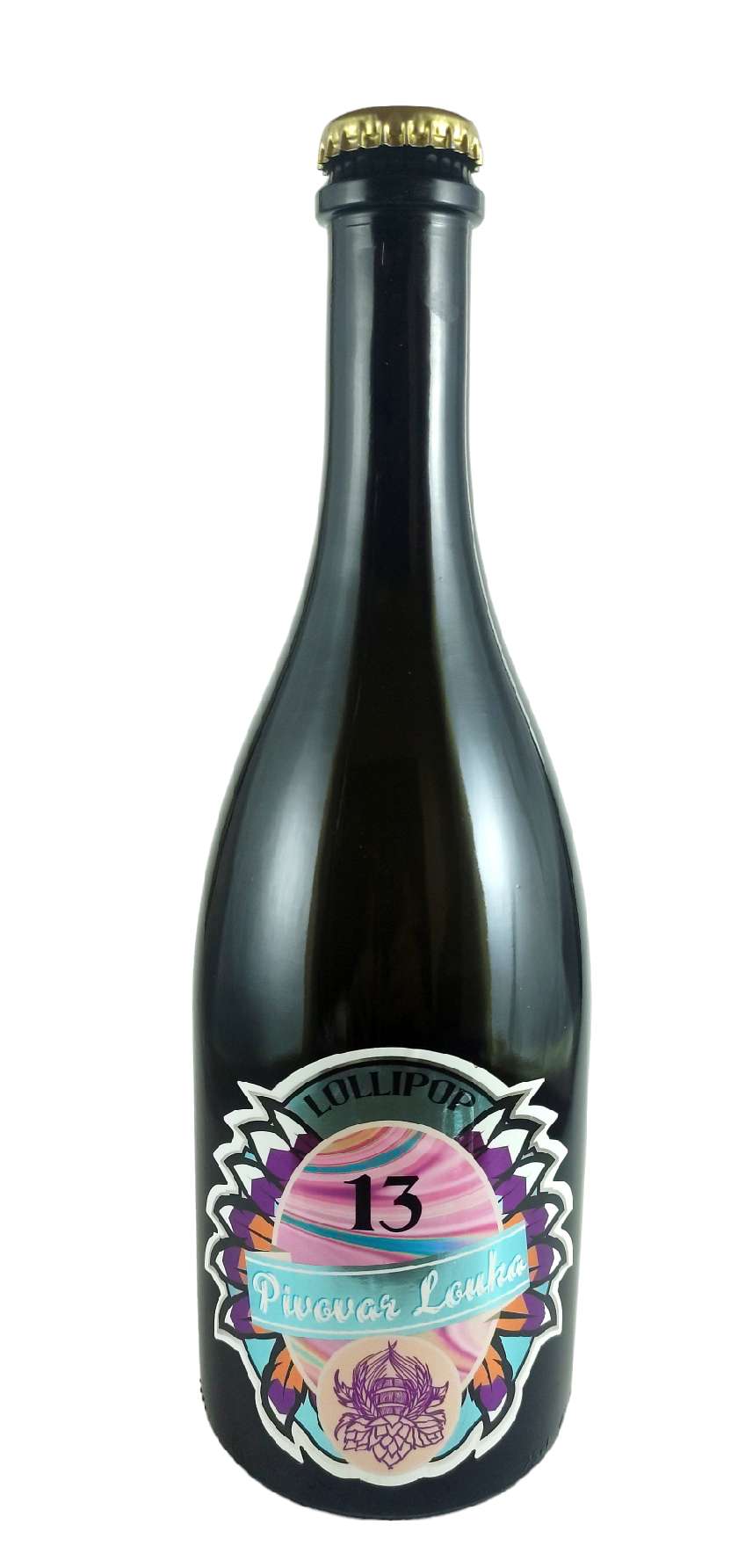 Louka Lollipop Milkshake IPA 13°