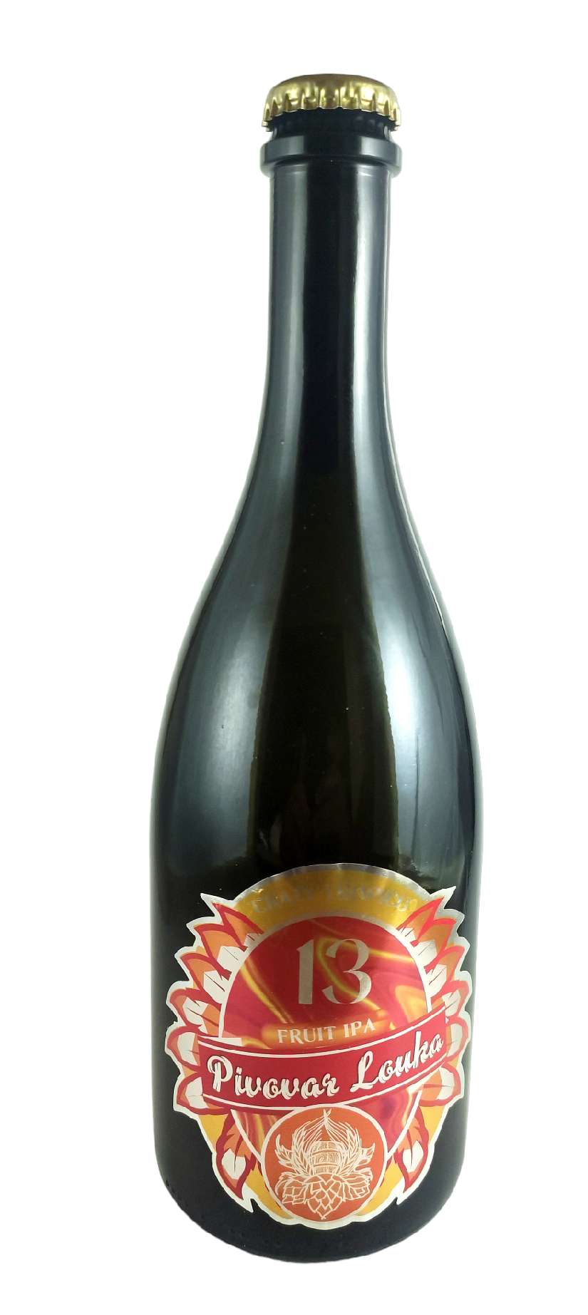 Louka Crazy Tropico Fruit IPA 13°
