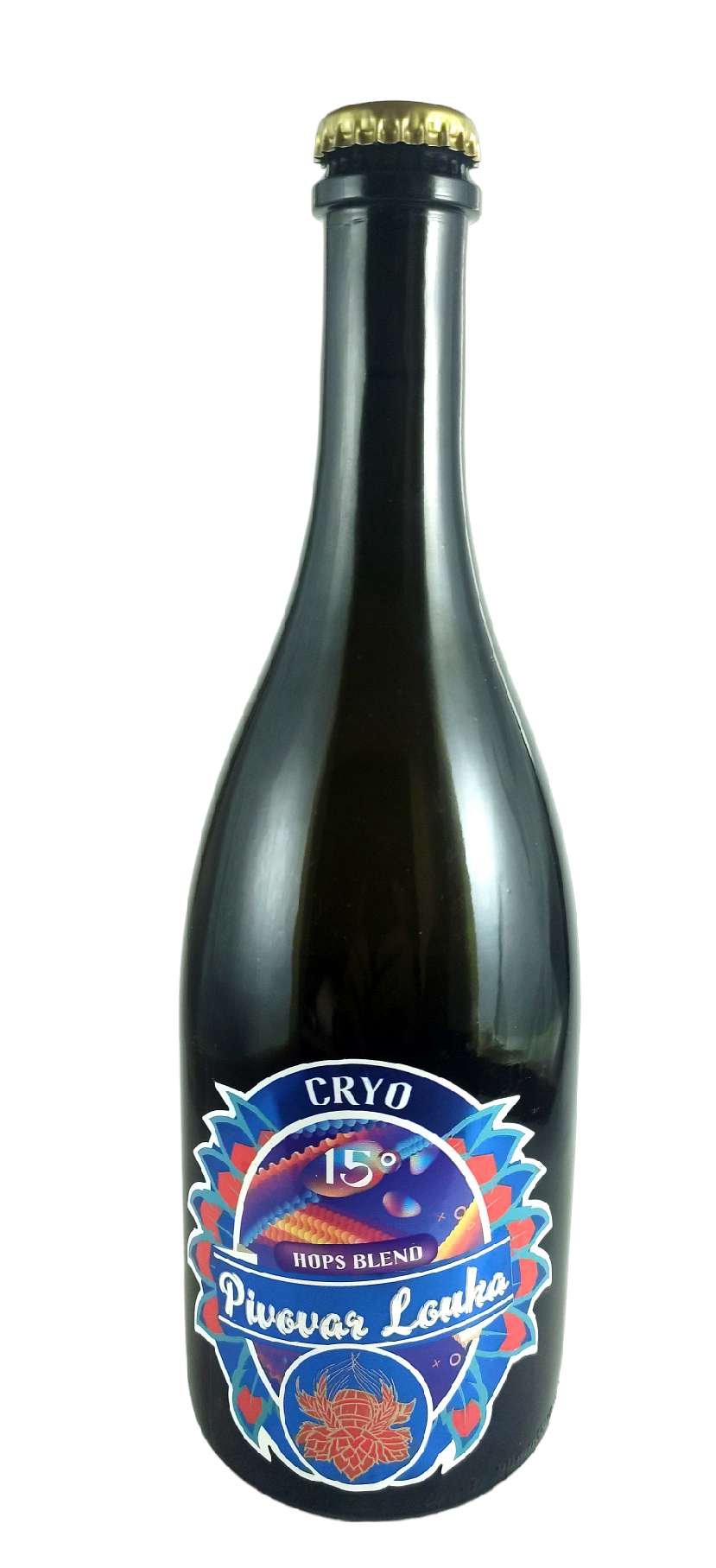 Louka Cryo NEIPA 15°