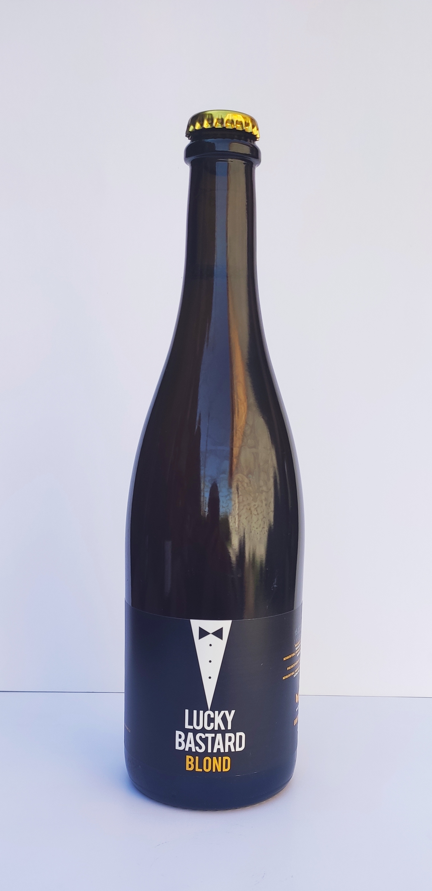 Lucky Bastard Blond 11°
