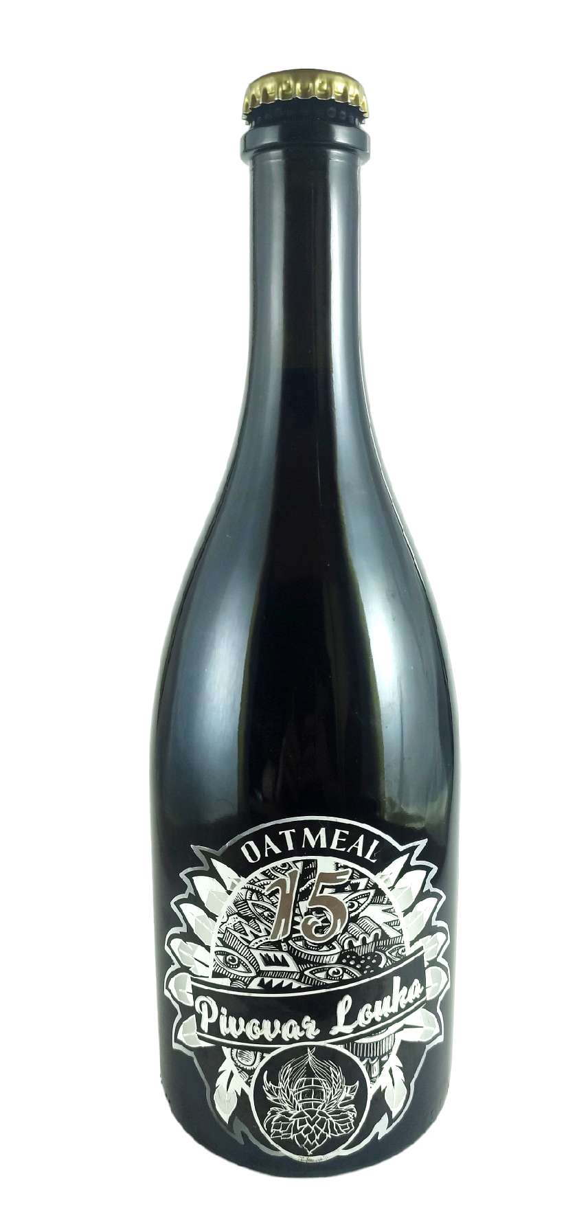 Louka Oatmeal Stout 15°