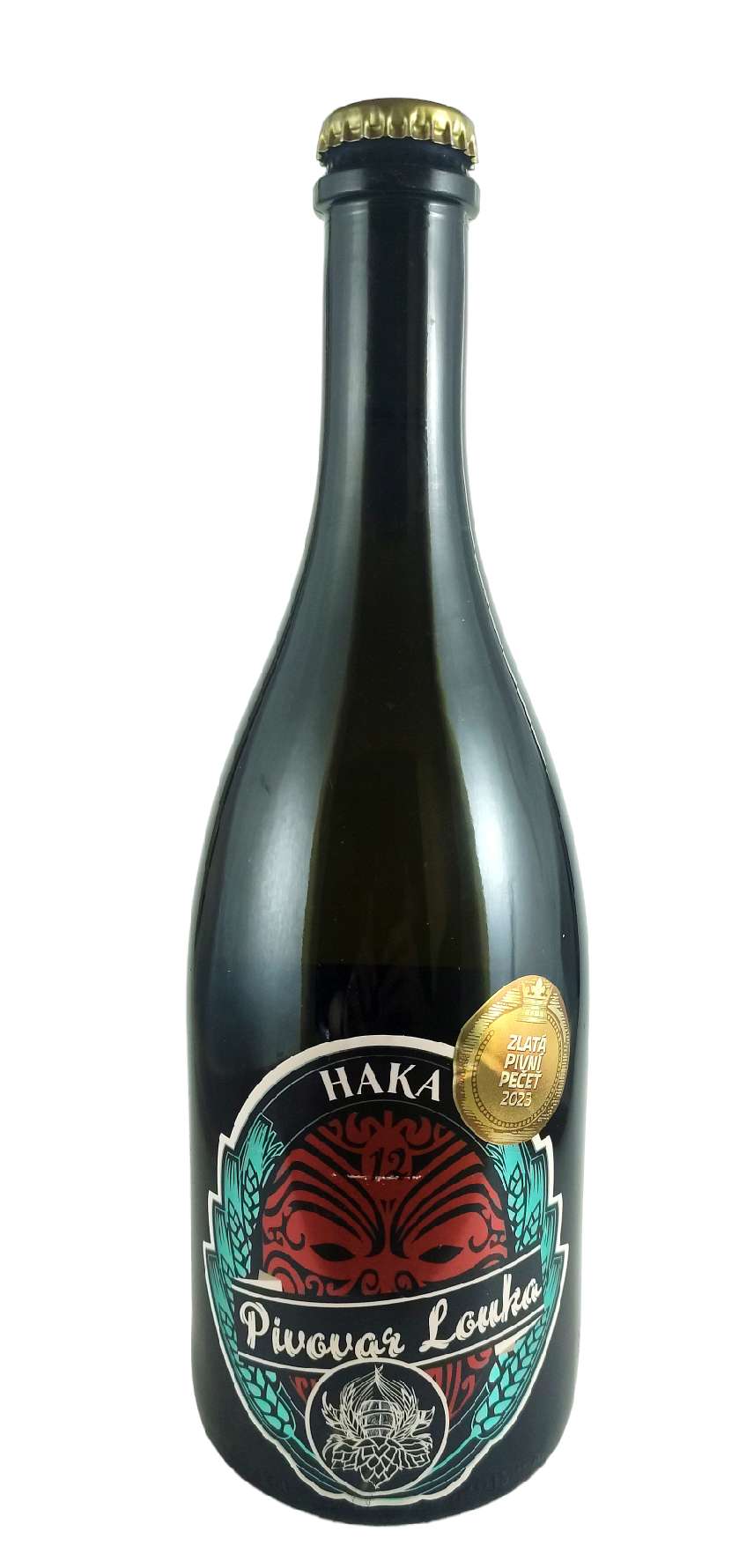 Louka Haka Session IPA 12°