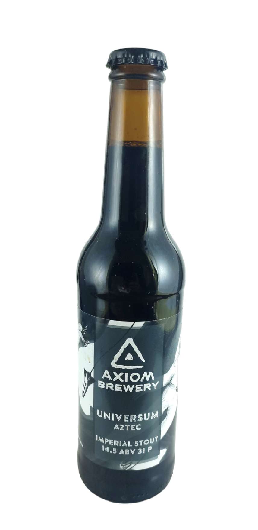 Axiom Aztek Universum Imperial Stout 31°