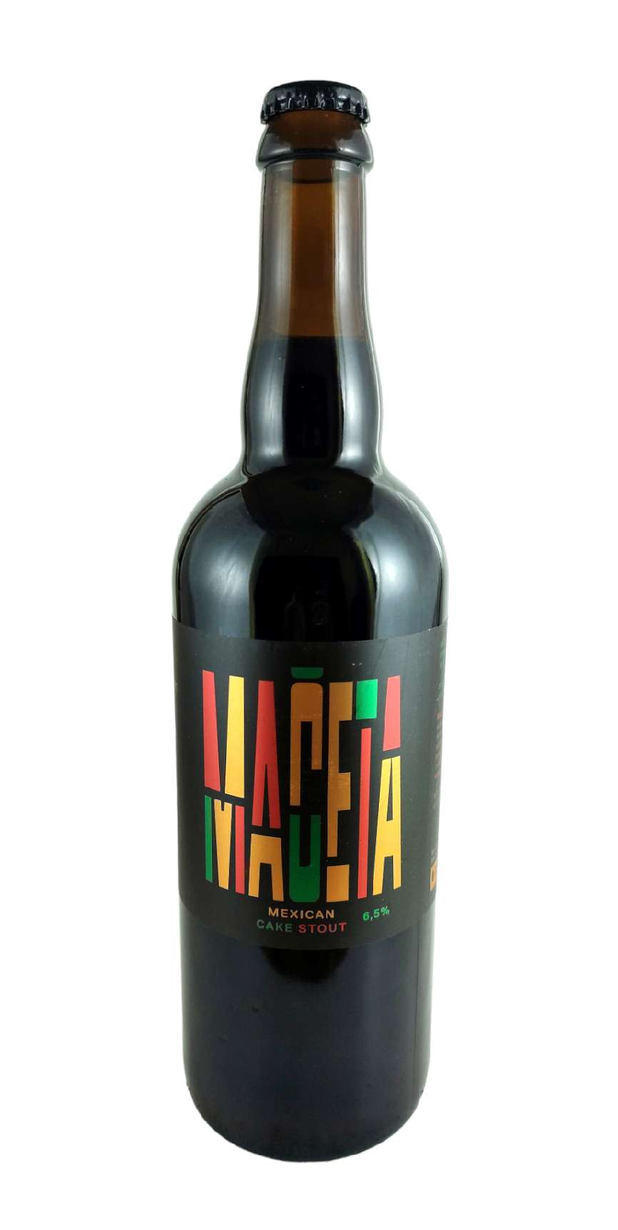 Falkon Mačeta ovesný Stout 16°